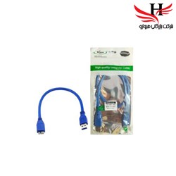 نمایش جزئیات برای کابل هارد  اکسترنال ونوس VENOUS-K997-60C تصویر کابل هارد  اکسترنال ونوس VENOUS-K997-60C